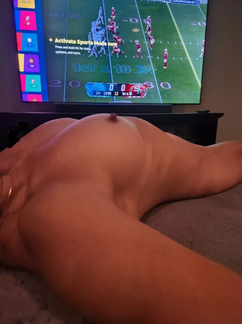 Gotta go with the Lions tonight!