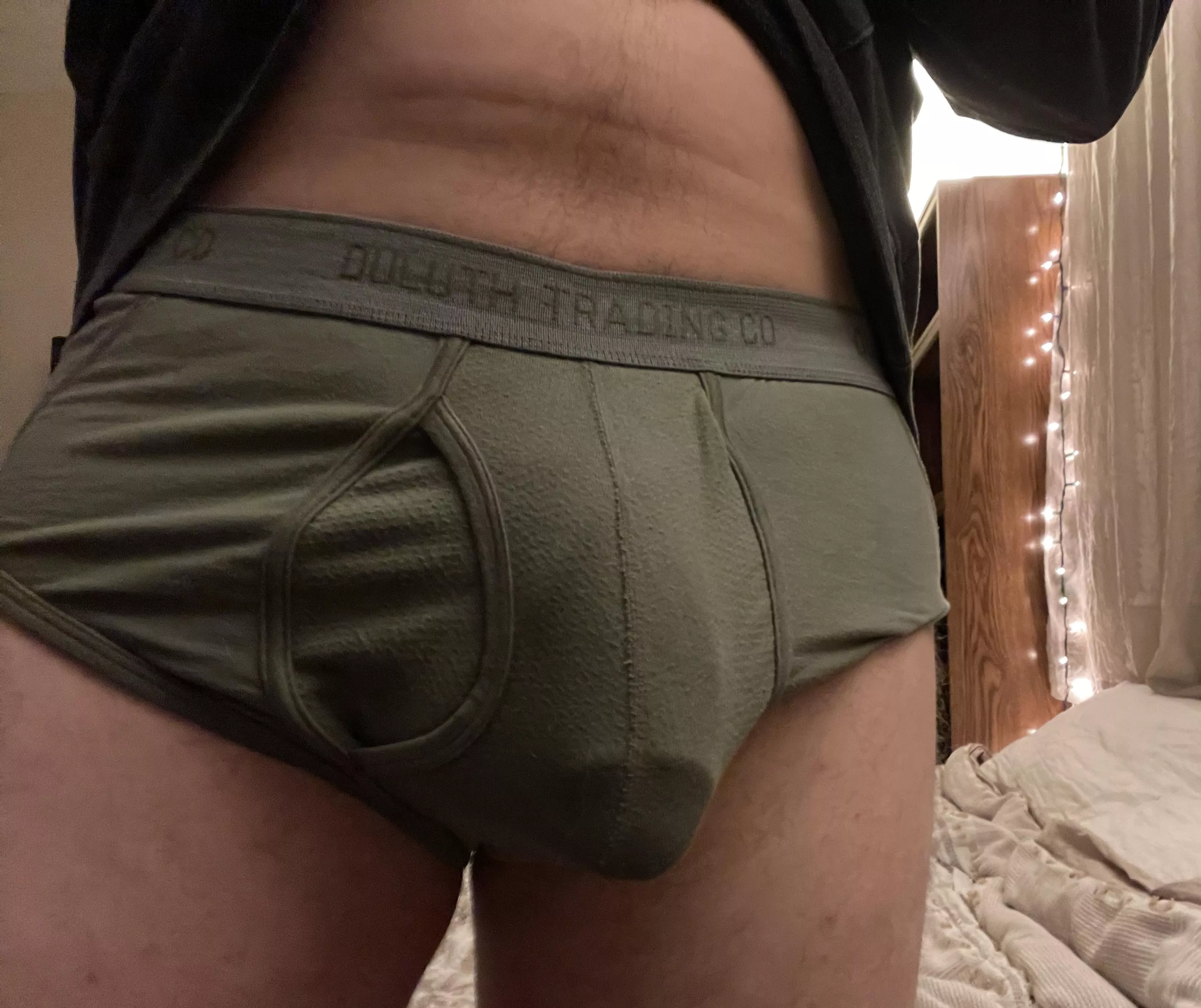 Green to start off the week