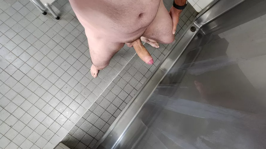 Had it all to my self.