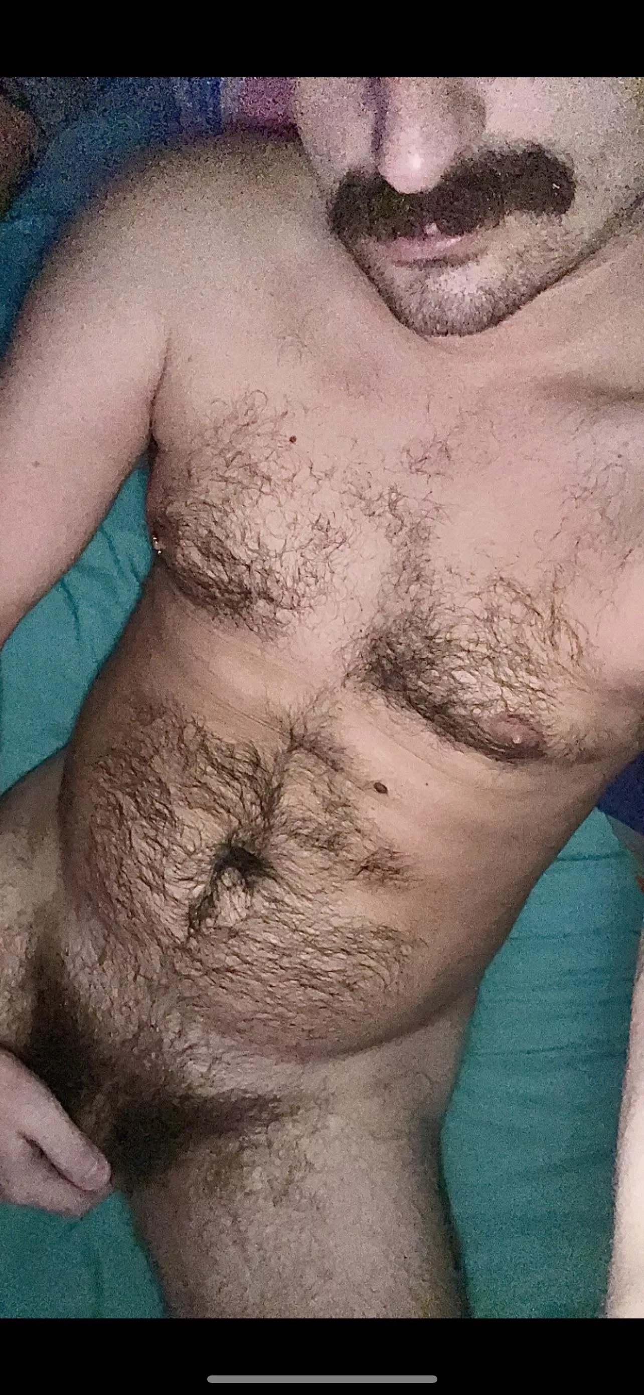 Hairy enough?