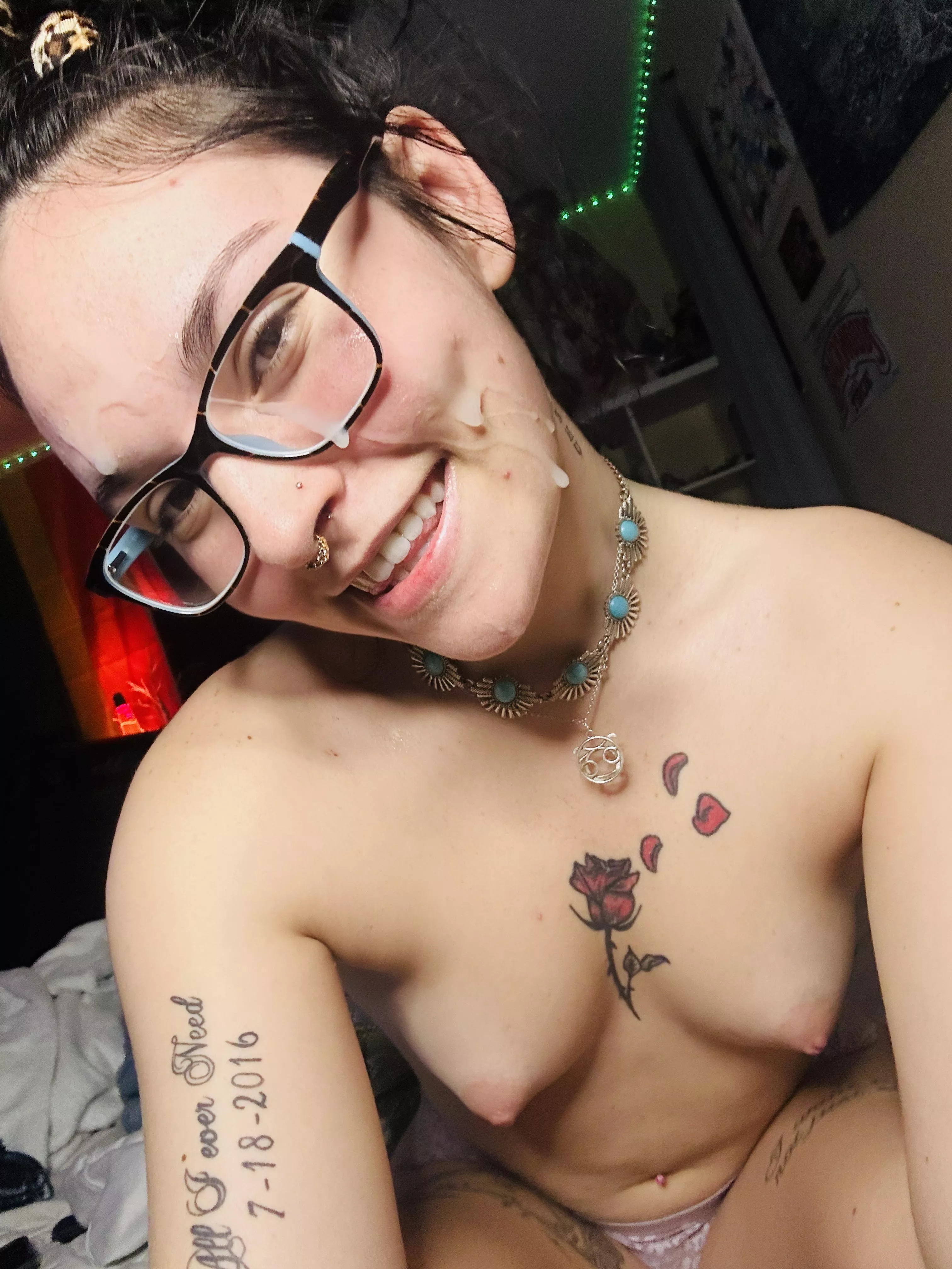 happy facial monday y'all :)