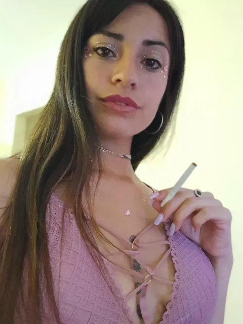 Here the night is ideal...