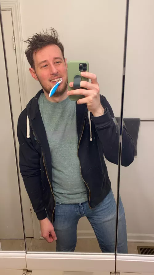 Hope y’all brushed your teeth this weekend 🪥😬