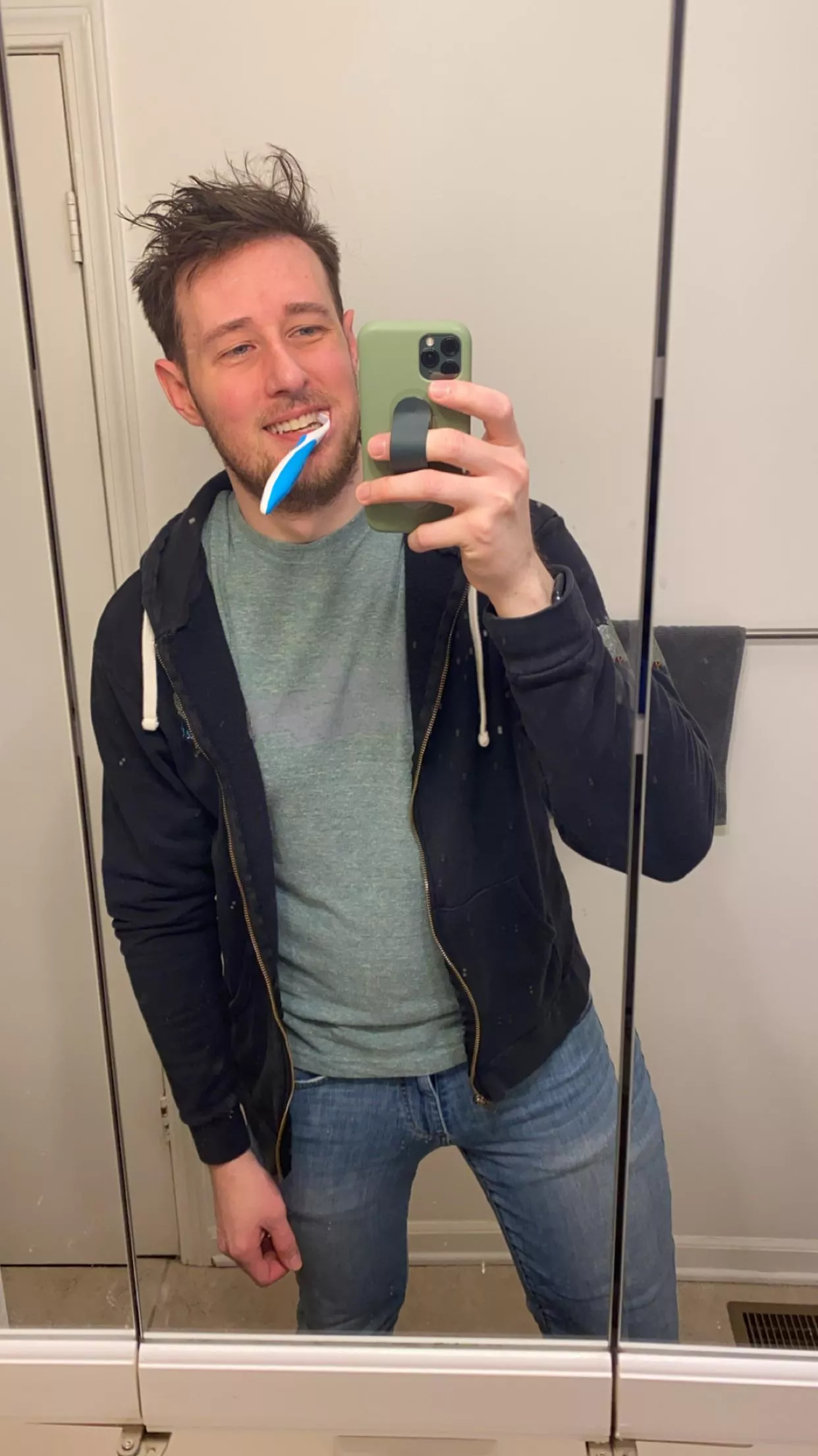 Hope y’all brushed your teeth this weekend 🪥😬