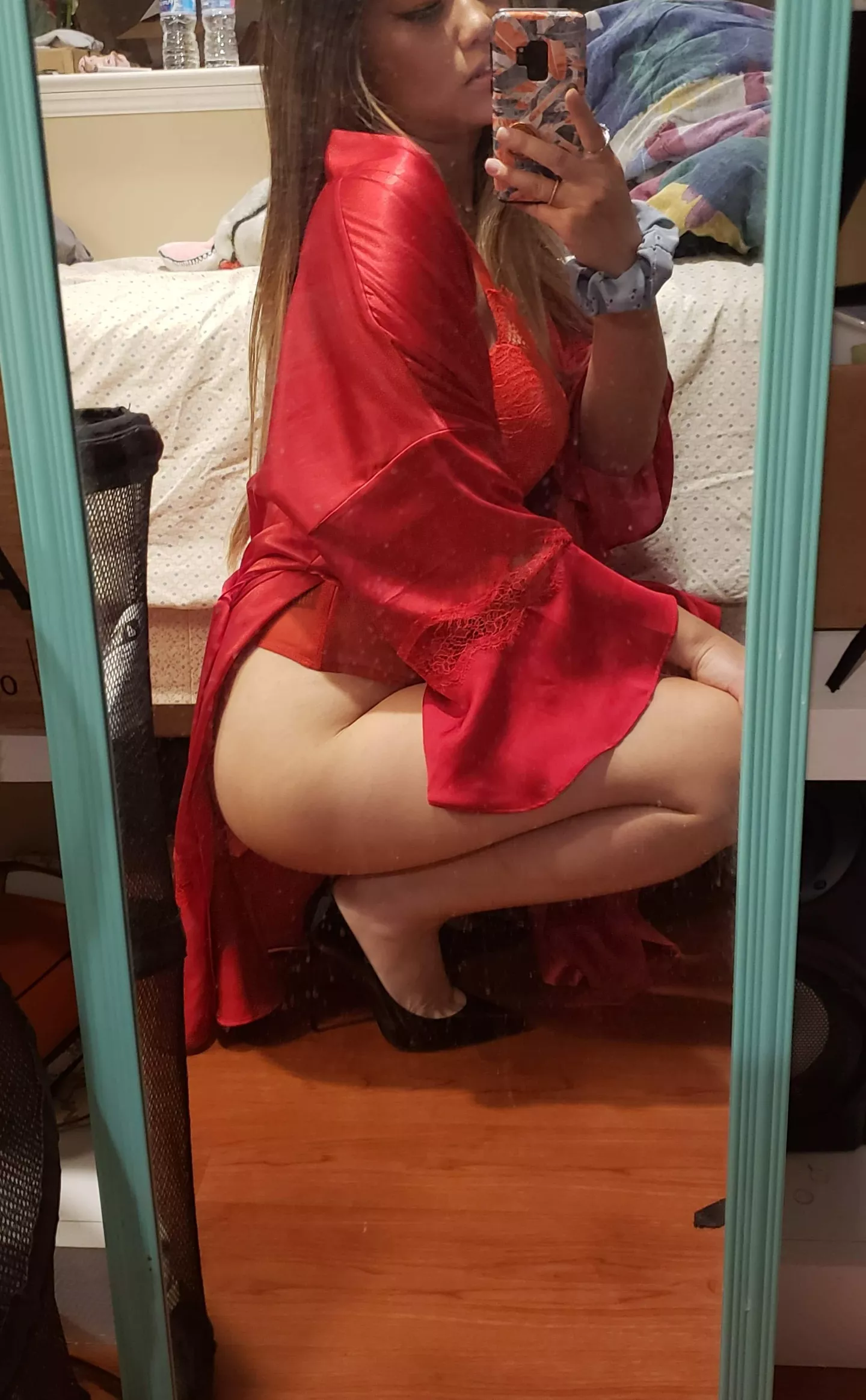 How bad do you want me?