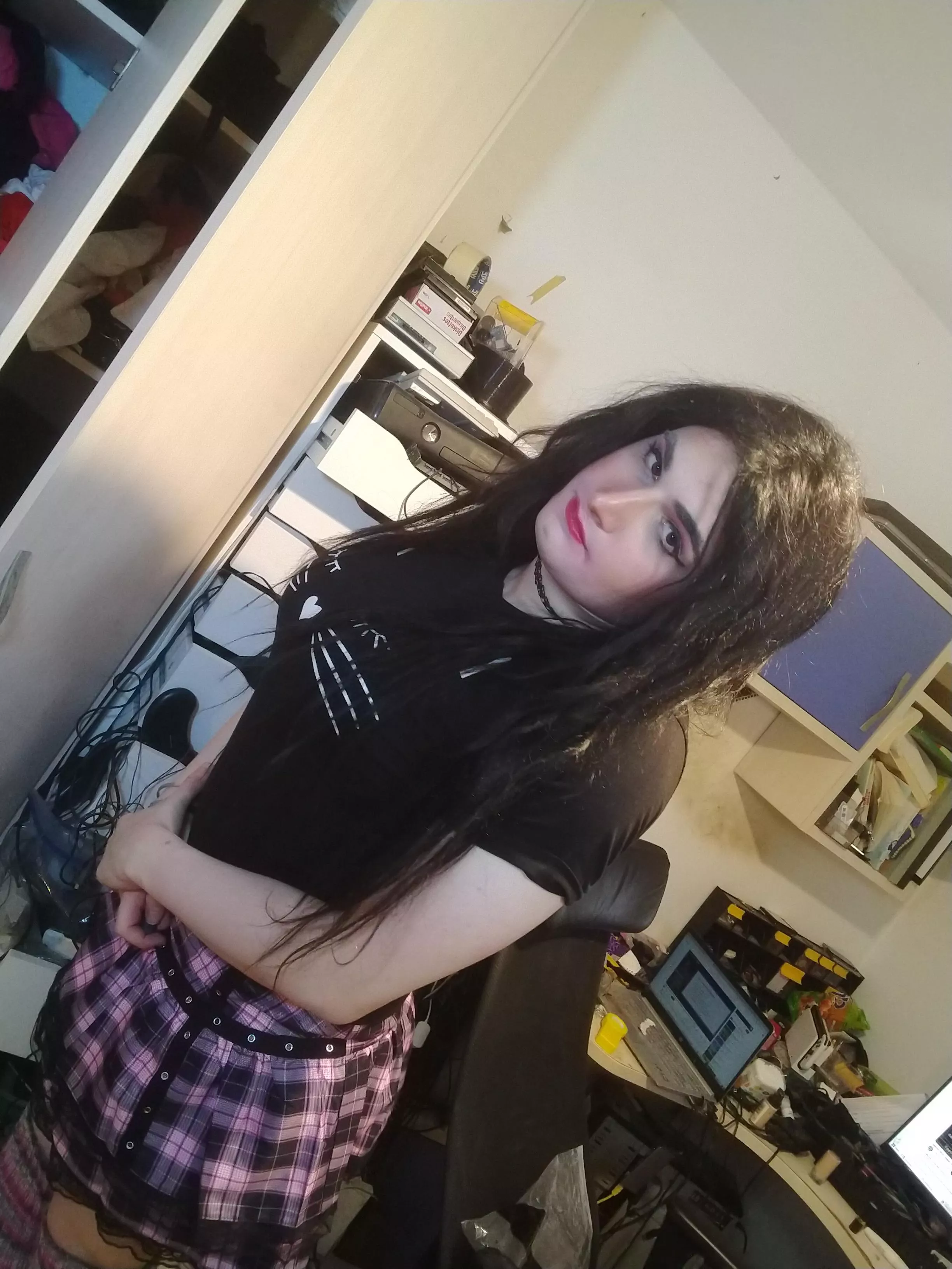 How did my makeup turn out?