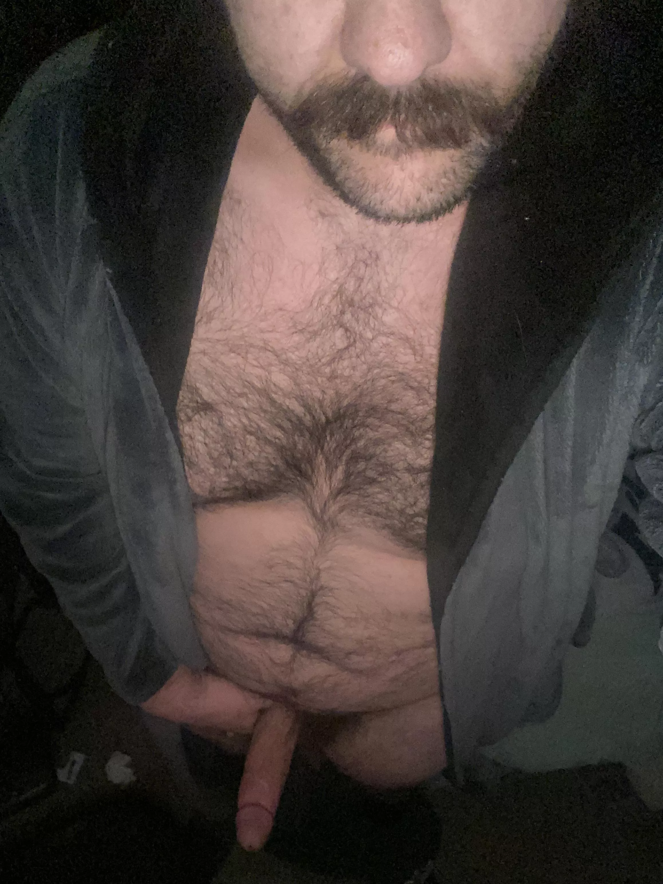 How’d you like to get on your knees tonight?