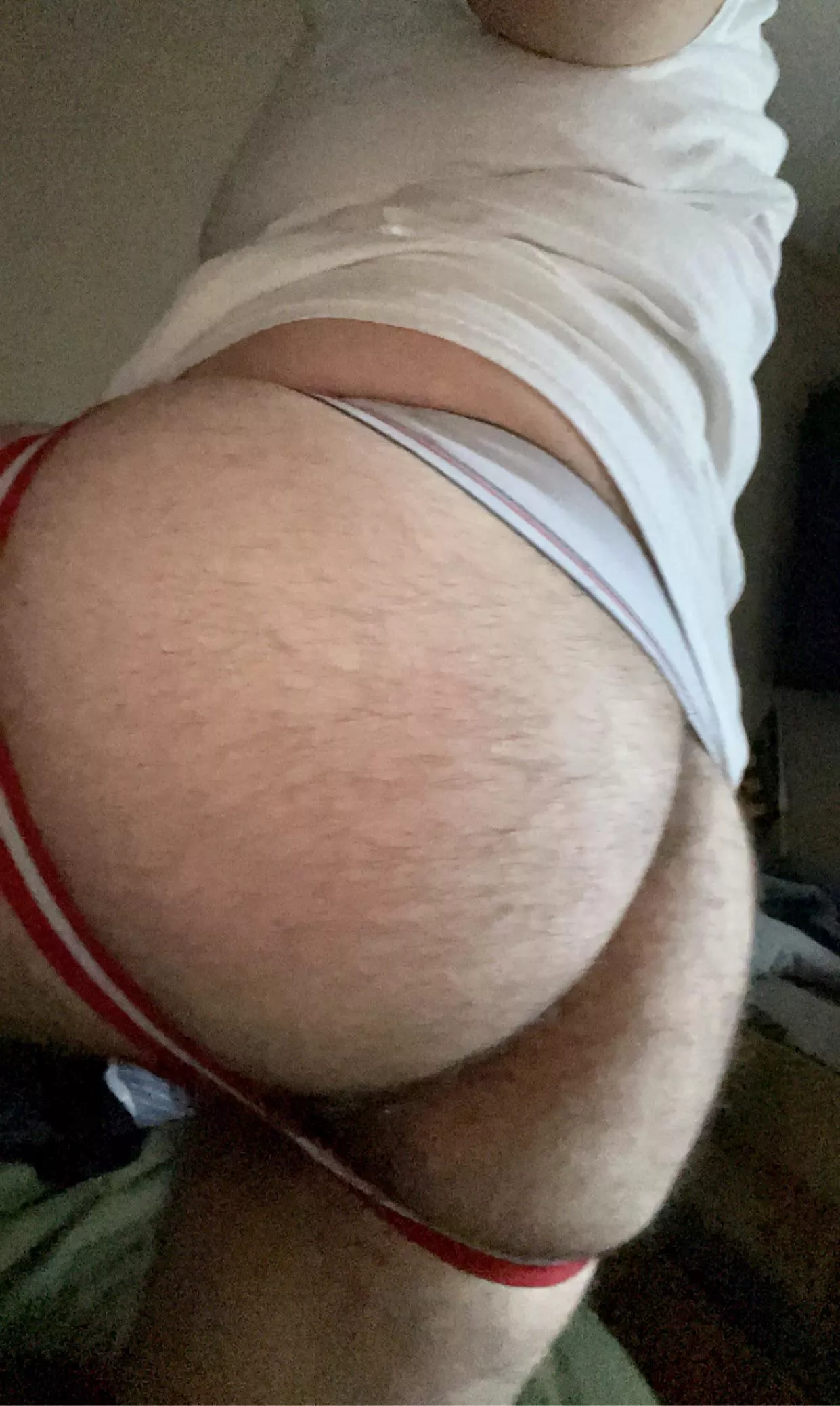 How’s my jock looking after the gym?