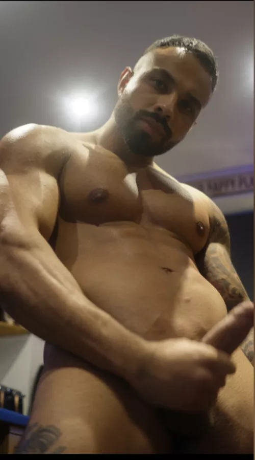 How's the view down there? 👀