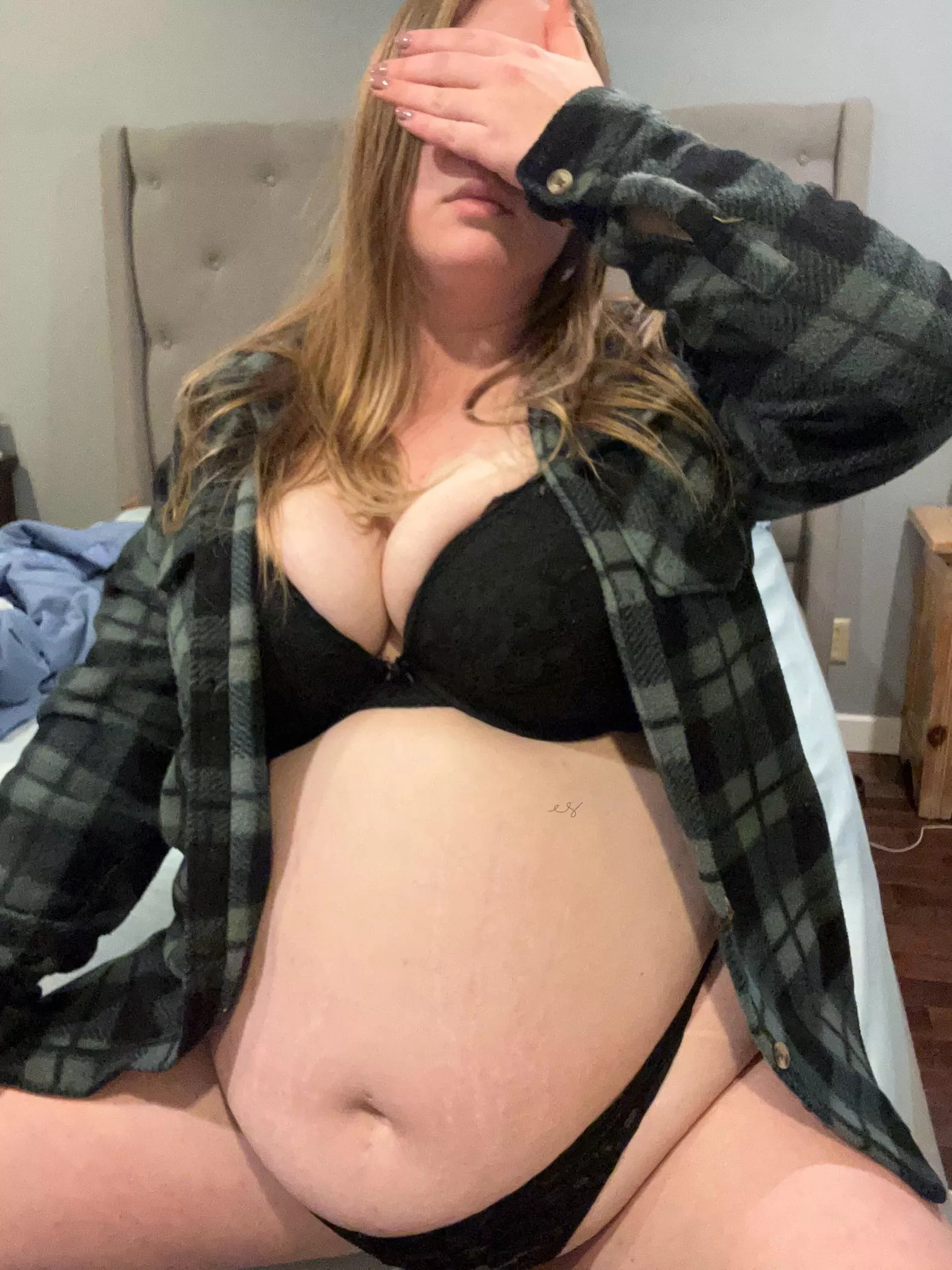 Hubby just left. Come over?