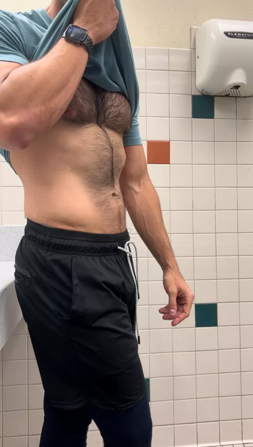 I always put in werk [m]