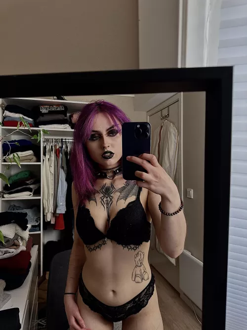 I always take someone home after a concert. Would you let me?