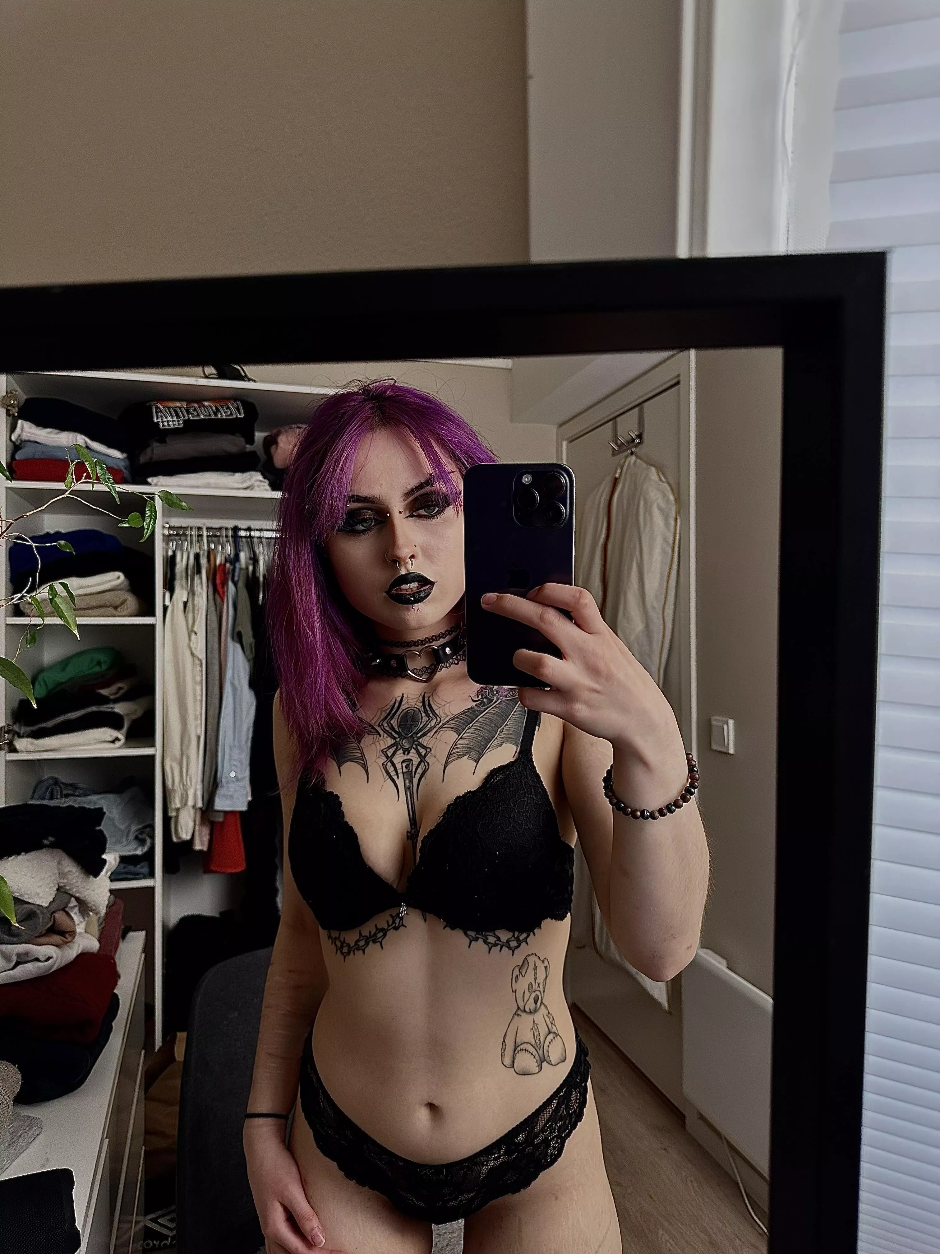 I always take someone home after a concert. Would you let me?