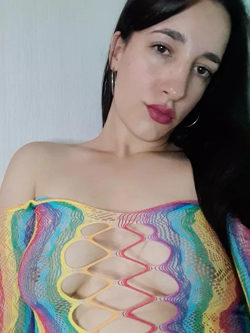 I am very sexy and irresistible