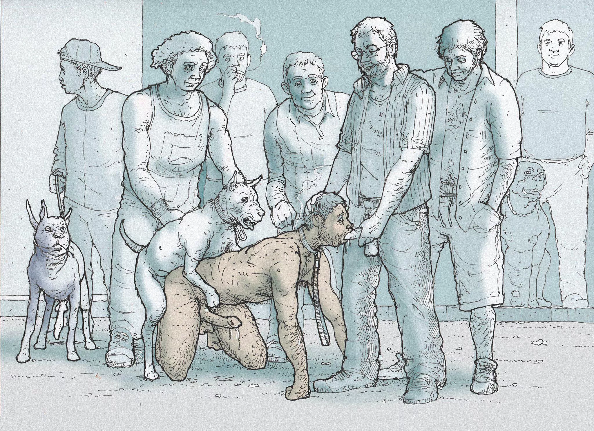 I don't know how else to get the money