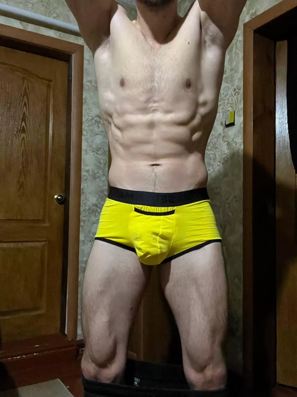 I have something salty for you..