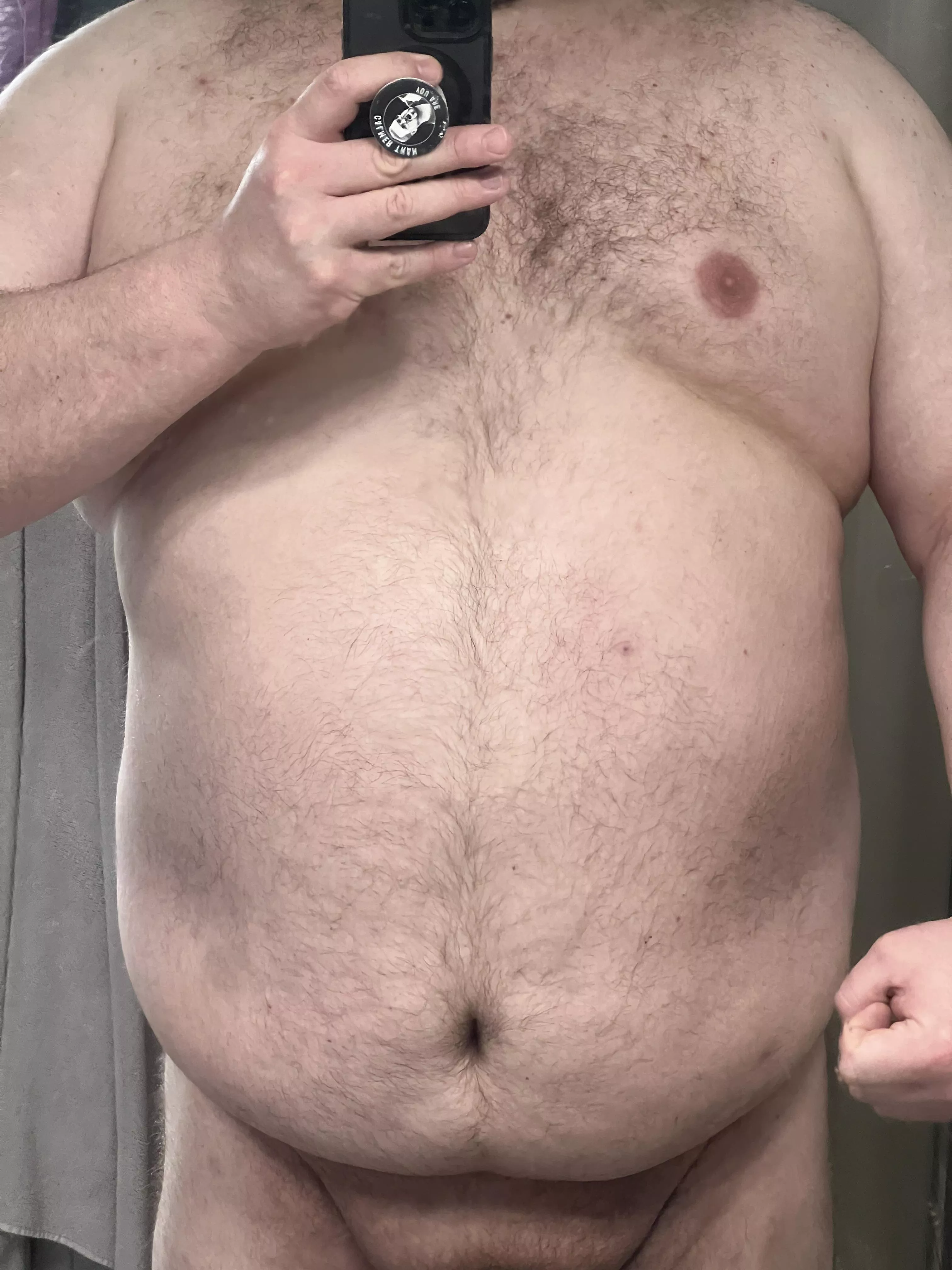 I hope my bod makes you smile today!