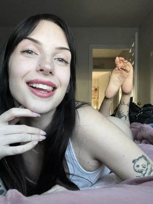 I hope this made you smile! Have a good Monday.