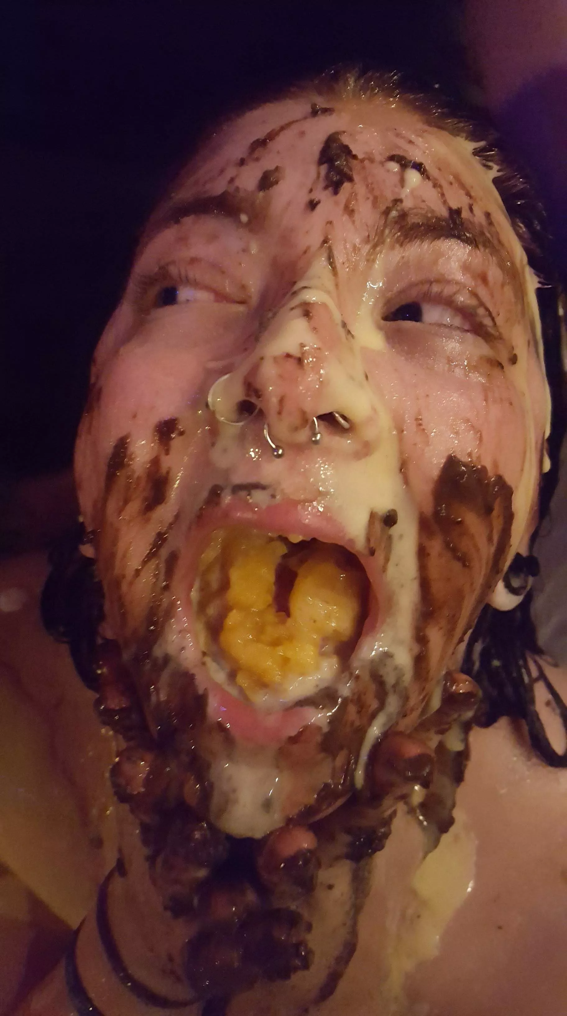 I just had dessert, but I want more…