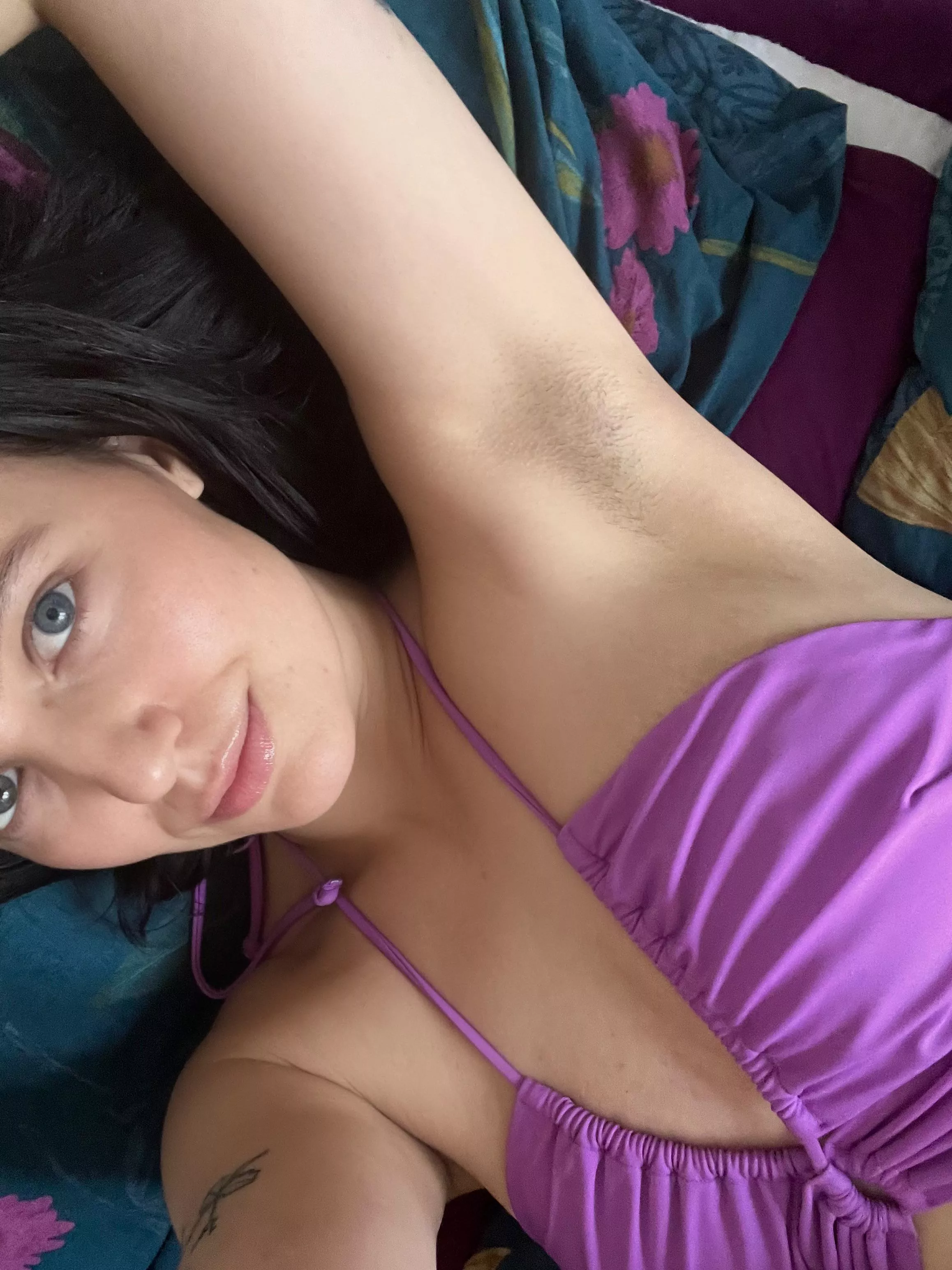 I know my stubble makes you grow