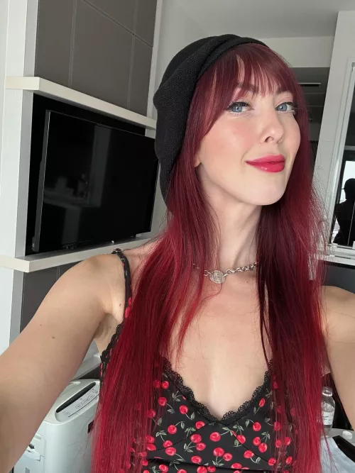 I love it when people look at me with so much admiration