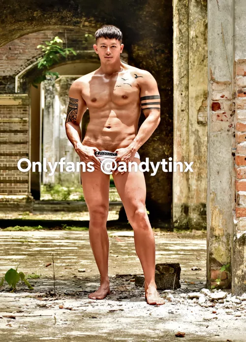 I love posing under the sun