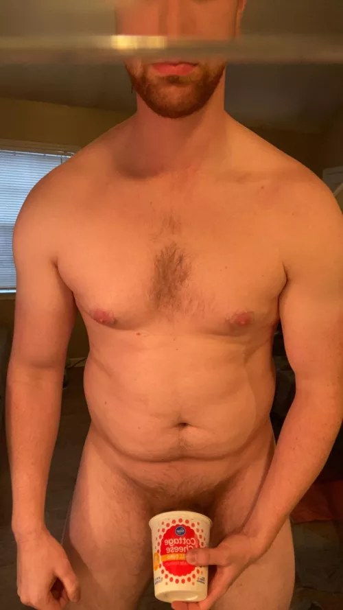 I may have contaminated some of the items in your fridge…..