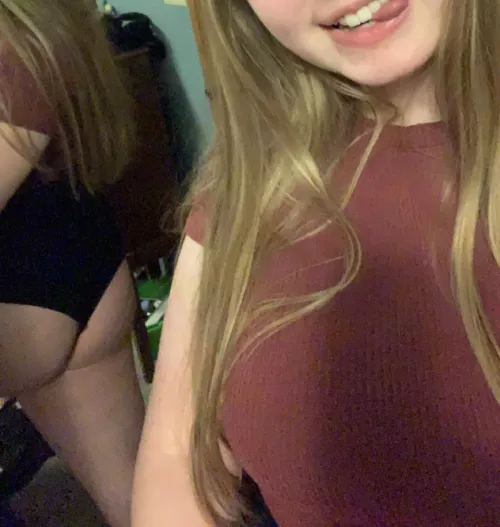 I need sluttier clothes for you