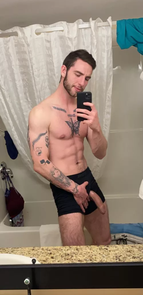 I pull this out, wyd?