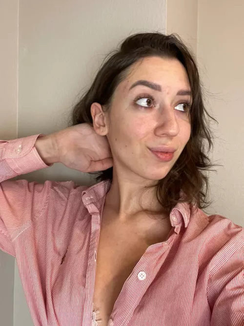 i think you should play with me