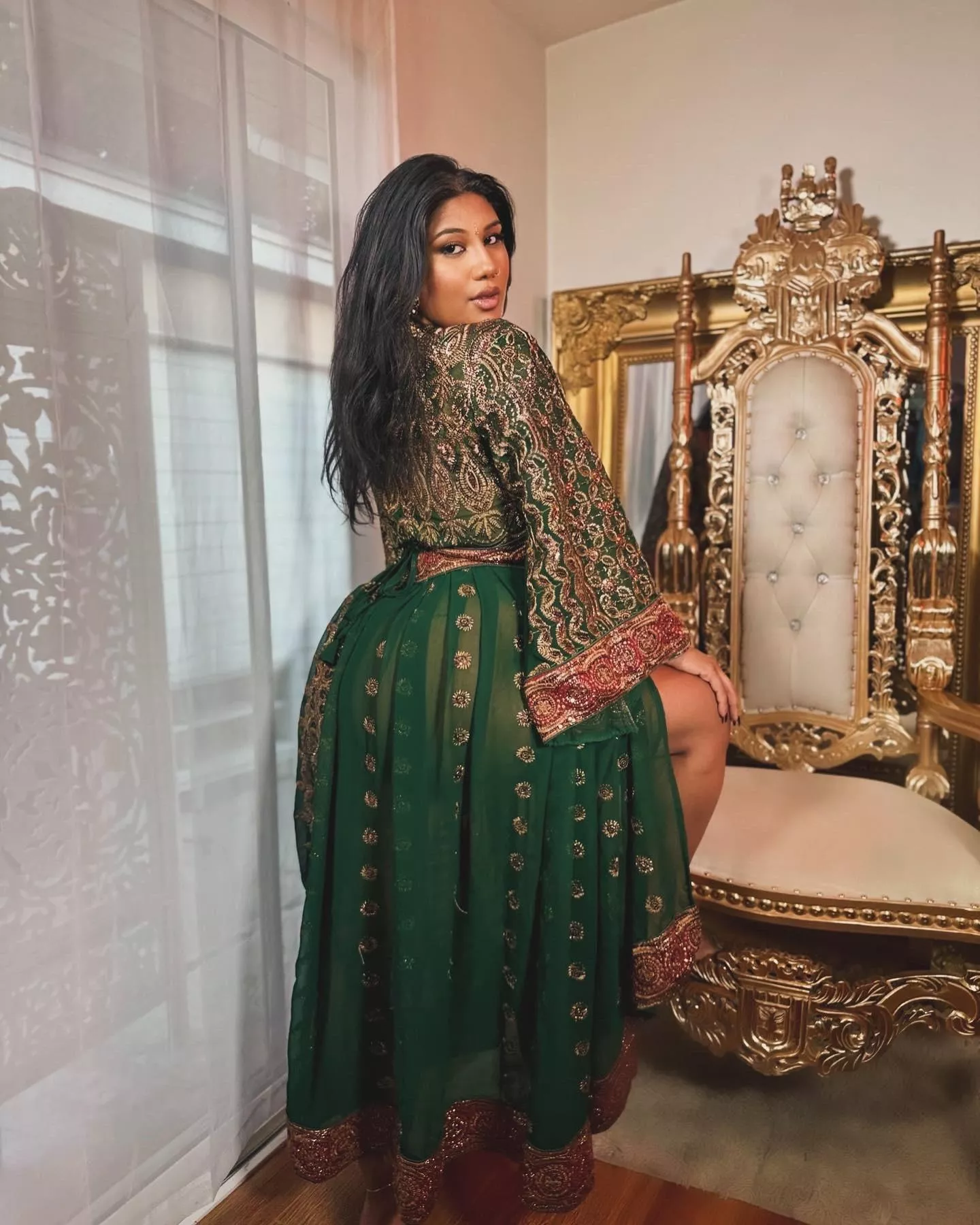 I wanna ask my boyfriend to cuckquean me but I'm nervous