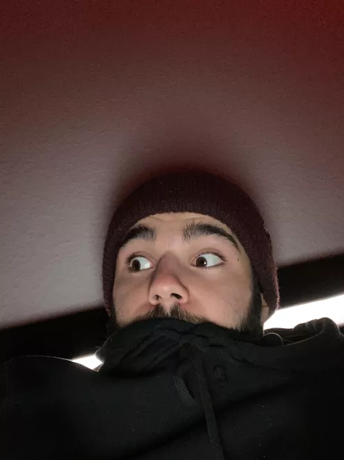 I wanna cuddle and fall asleep