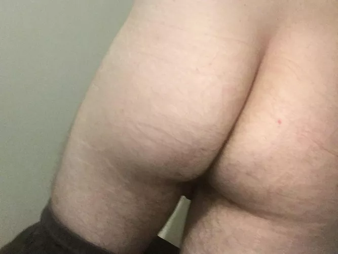 I want a bigger ass.