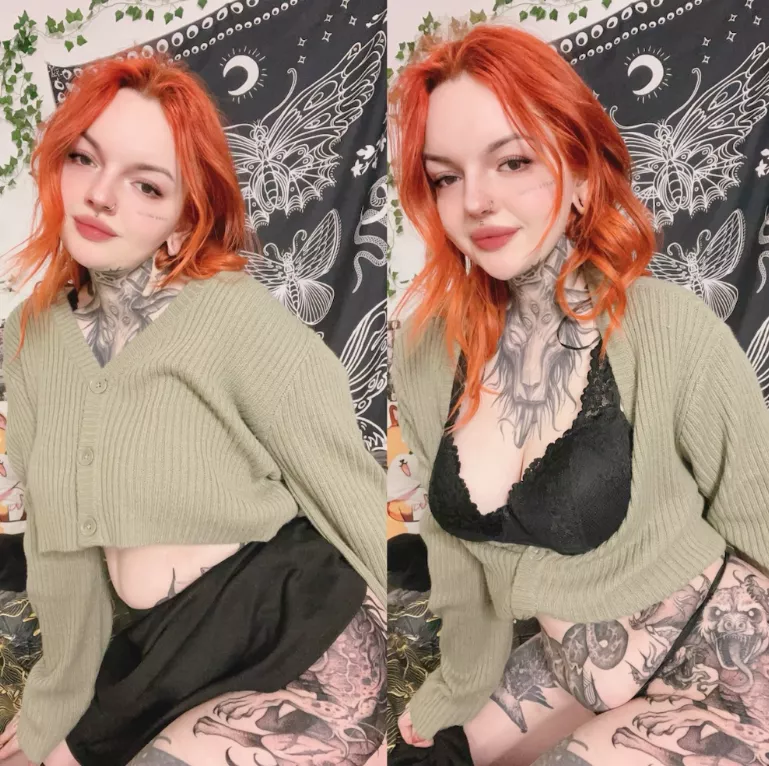 I would sit in that position on you