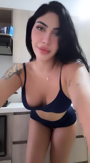 If I catch you looking, I'm just going to show you