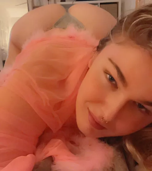 If you saw me in your bed looking at you like this what would you do?