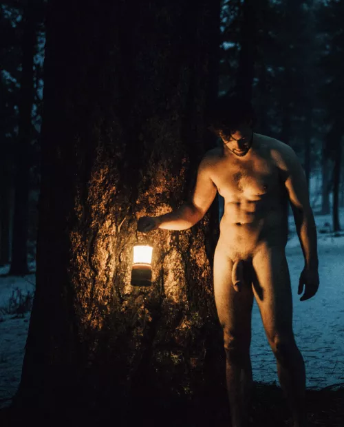 I'm a little frozen but I had a fun little foggy adventure