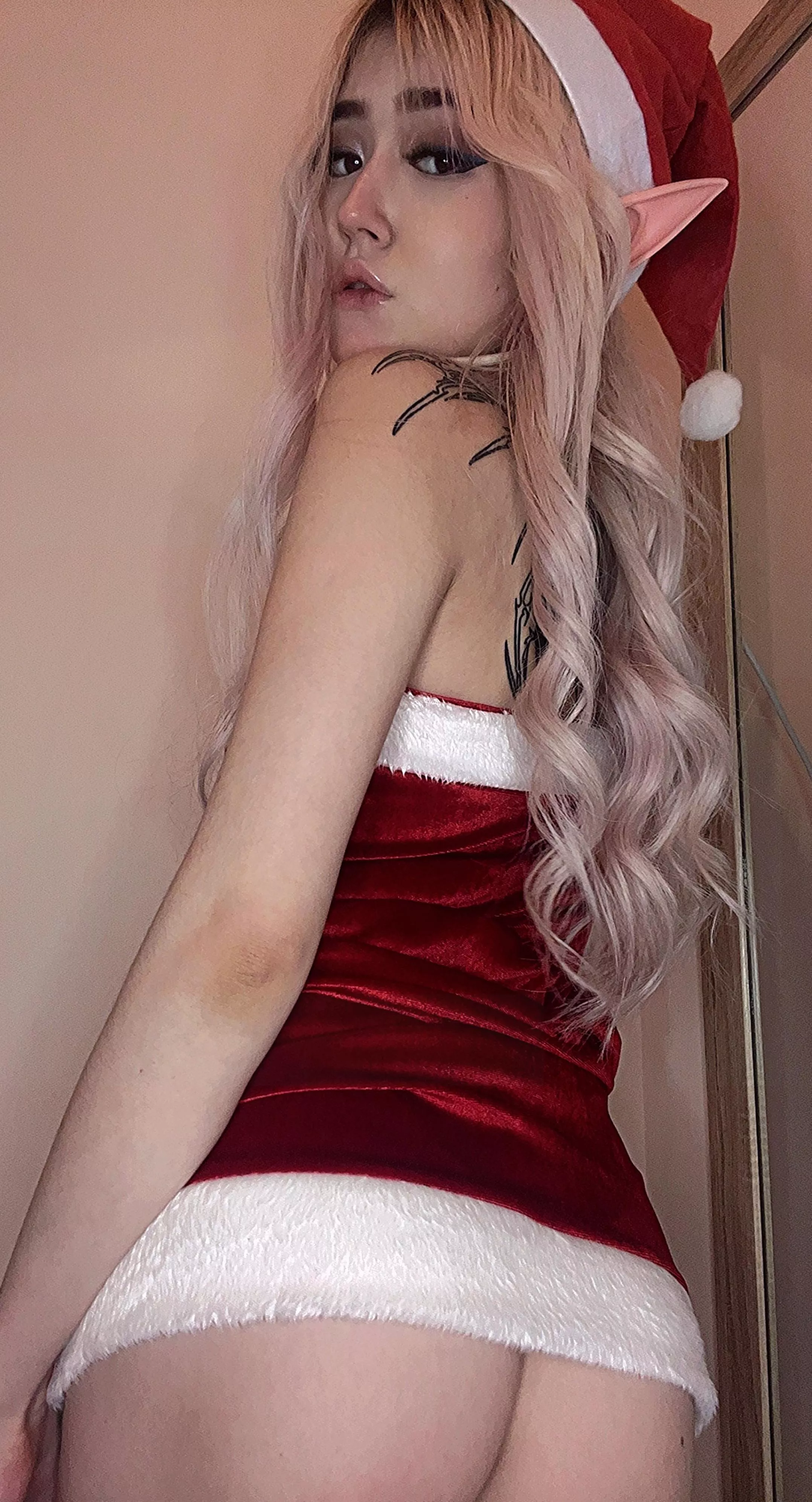 I'm overflowing with sinful ideas