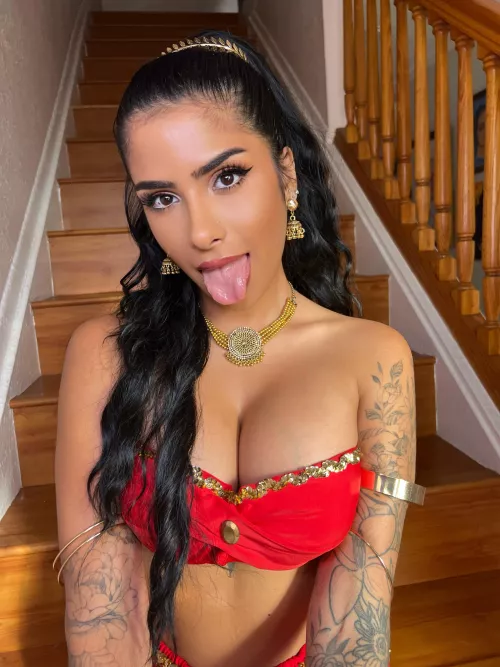 im ready for your load 💦