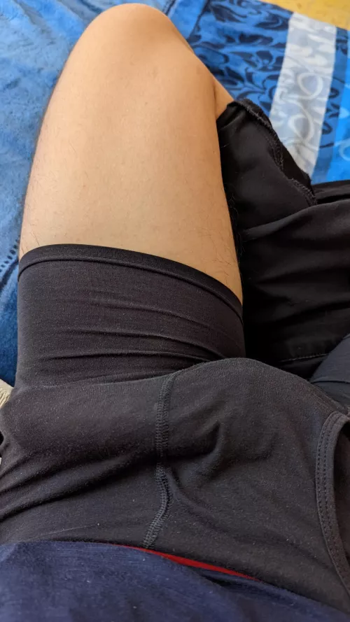 In love with the silhouette