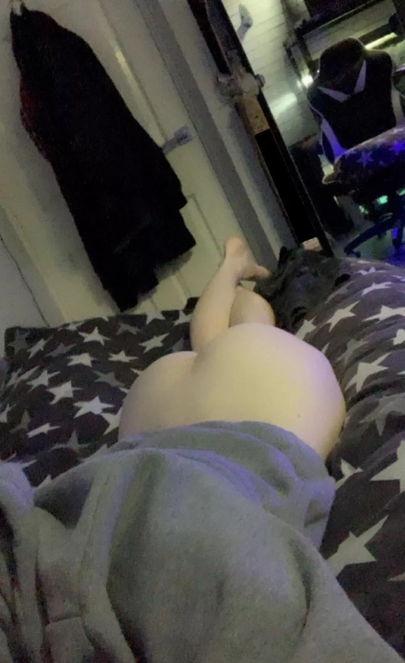 is my butt round enough for you?