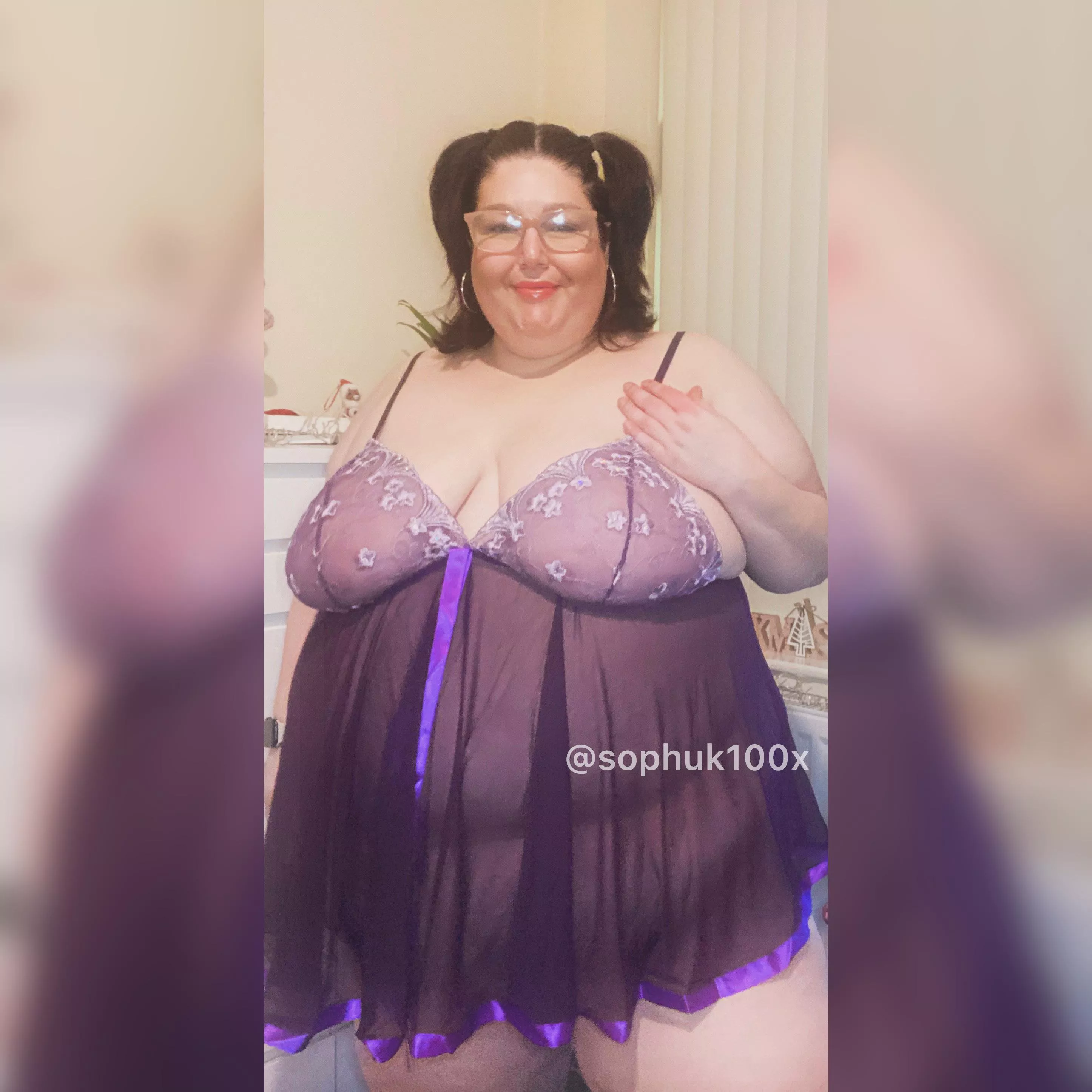 Is purple my colour?