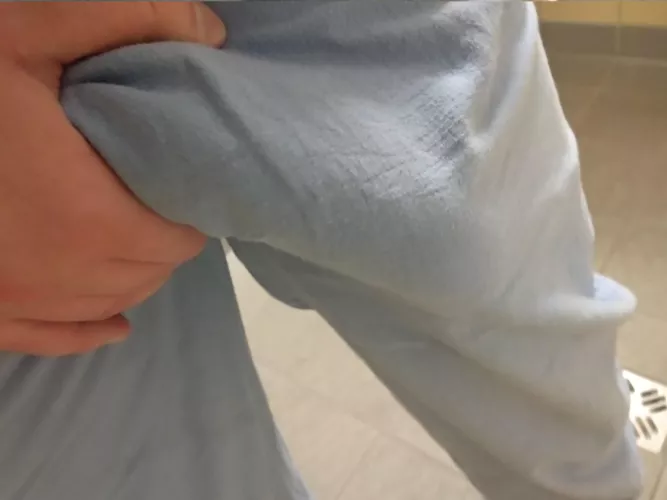 Is that visible at work?