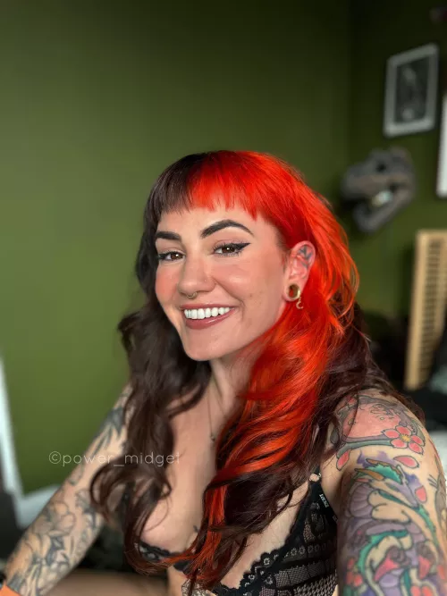 Just a cute selfie 🥰