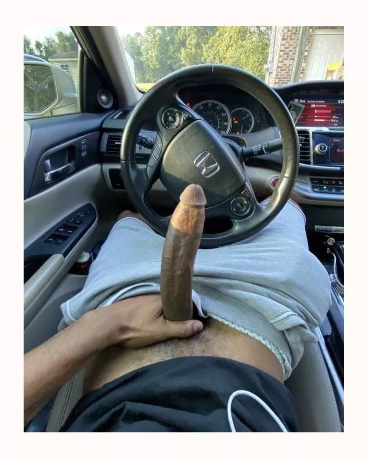 Just gotta go for a drive sometimes