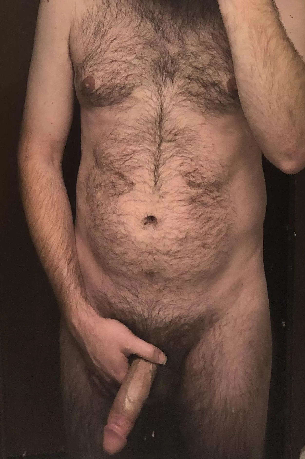 Just hanging out with my lil fella today [28]