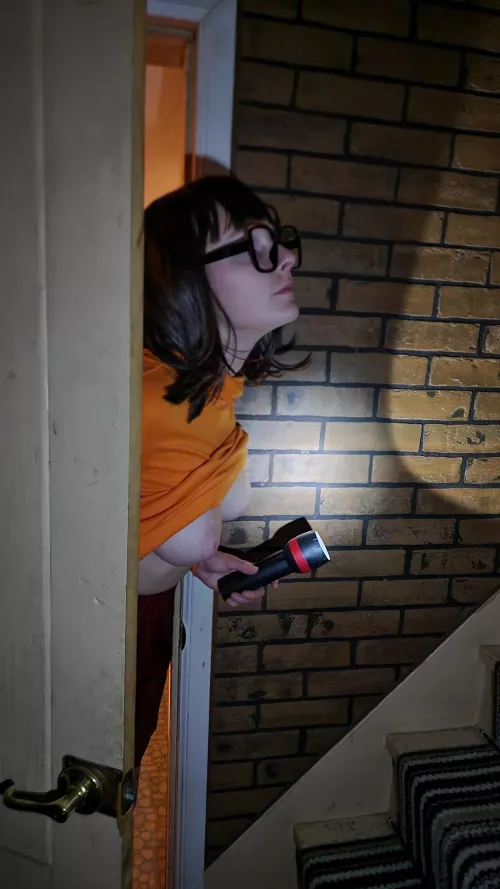 Just out here searching for boners