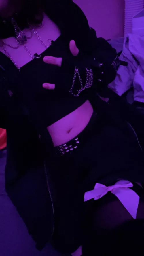 Just went birthday shopping!