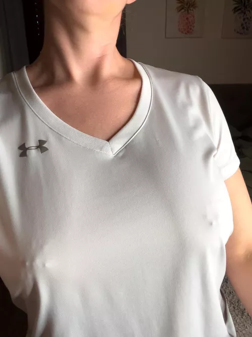 Just winding down the day and relaxing