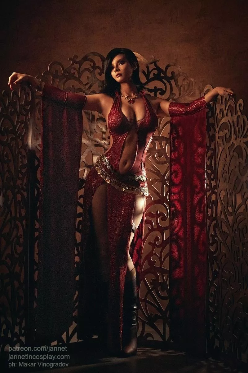 Kaileena (Prince of Persia), by JannetIncosplay.~